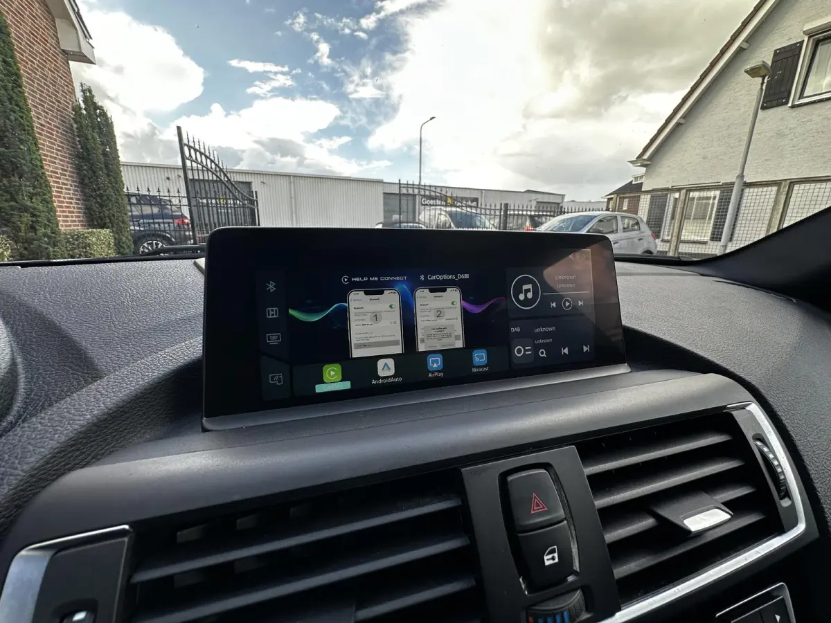 118i Executive Leder|Navi|CarPlay|HiFi Org NL