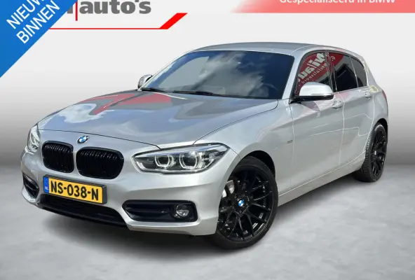 118i Executive Leder|Navi|CarPlay|HiFi Org NL