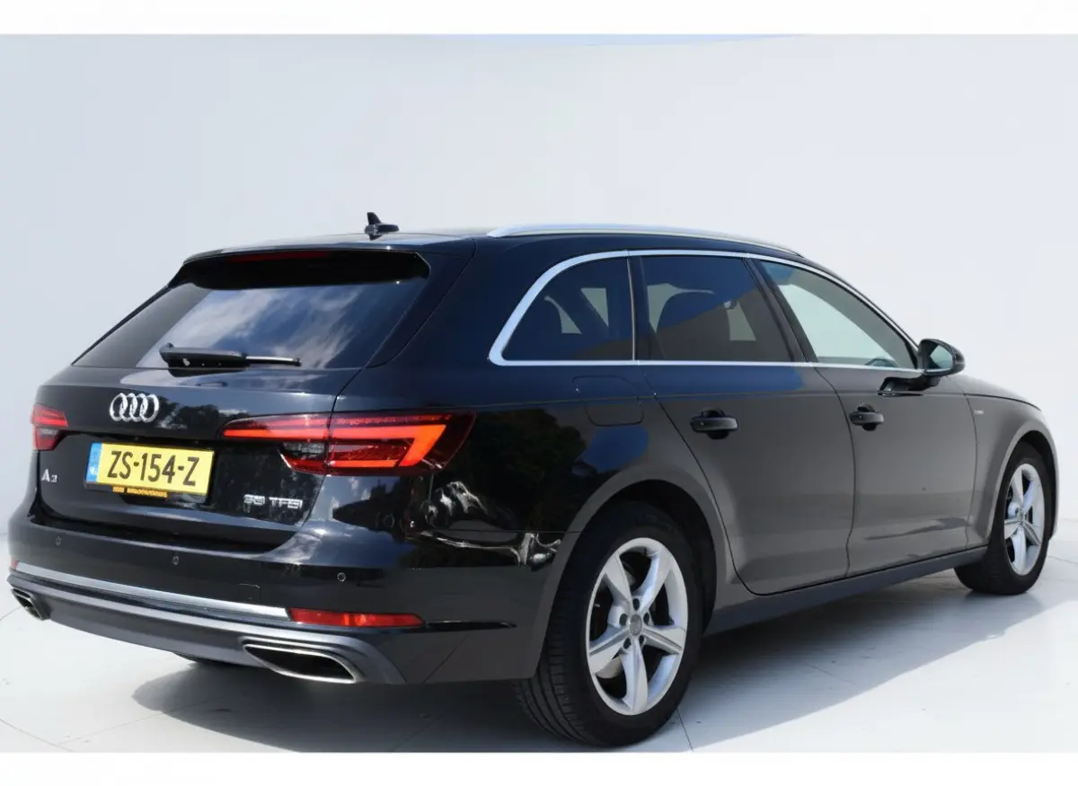 35 TFSI 2.0 150PK S-TRONIC SPORT EDITION NAVI/PDC/LED