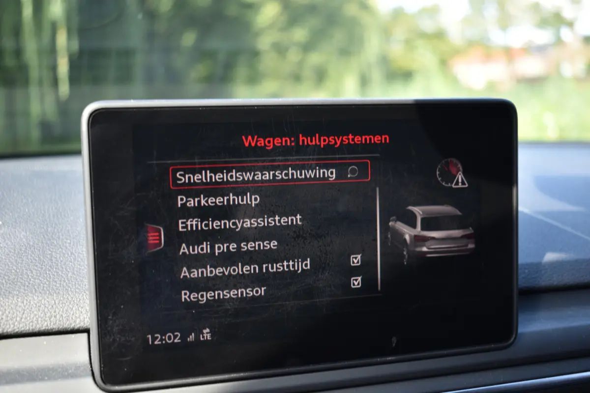 35 TFSI 2.0 150PK S-TRONIC SPORT EDITION NAVI/PDC/LED