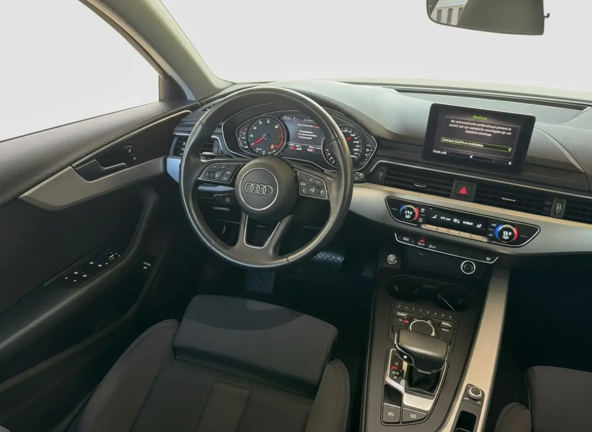 35 TFSI 2.0 150PK S-TRONIC SPORT EDITION NAVI/PDC/LED