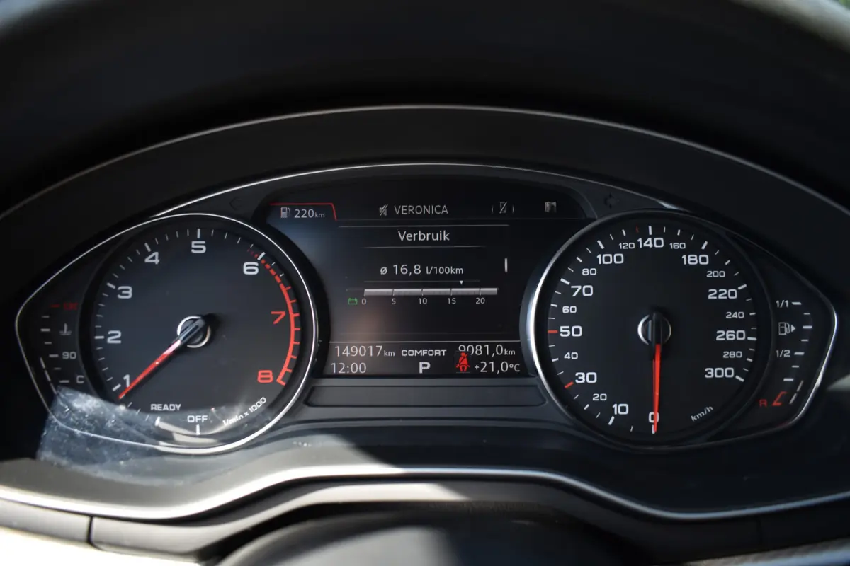 35 TFSI 2.0 150PK S-TRONIC SPORT EDITION NAVI/PDC/LED