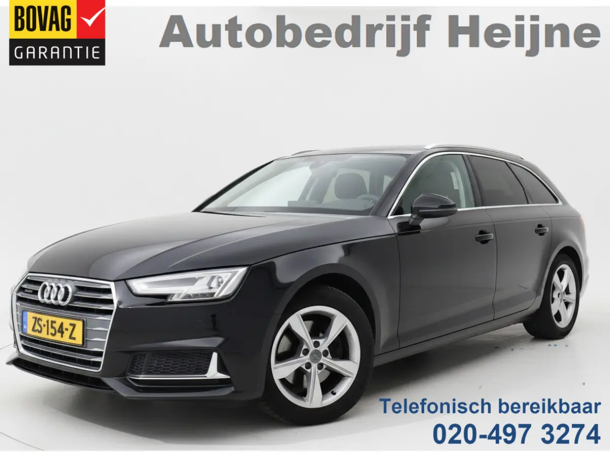 35 TFSI 2.0 150PK S-TRONIC SPORT EDITION NAVI/PDC/LED