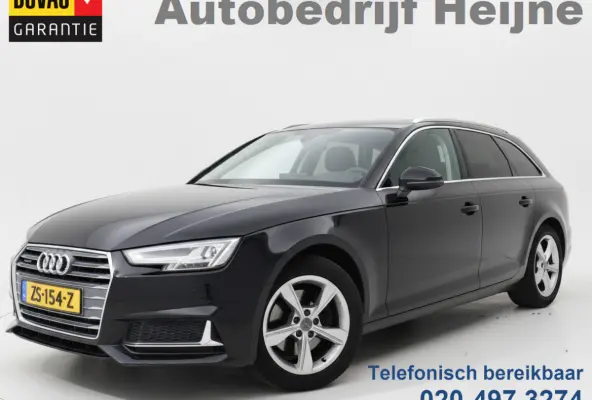 35 TFSI 2.0 150PK S-TRONIC SPORT EDITION NAVI/PDC/LED
