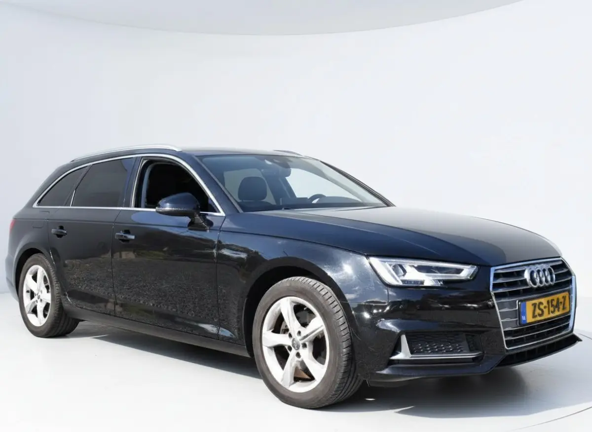 35 TFSI 2.0 150PK S-TRONIC SPORT EDITION NAVI/PDC/LED