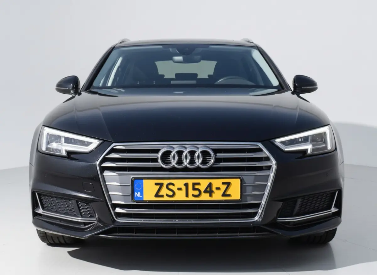 35 TFSI 2.0 150PK S-TRONIC SPORT EDITION NAVI/PDC/LED
