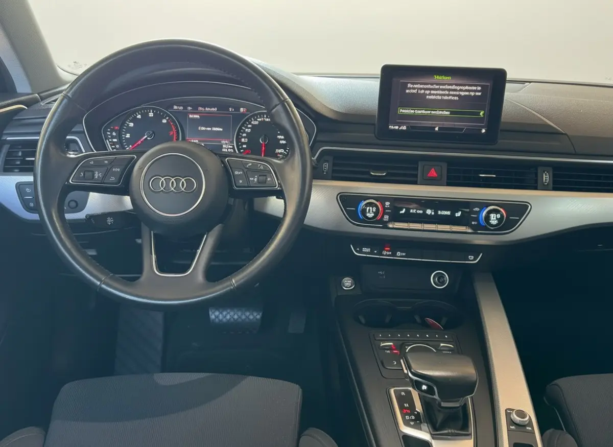 35 TFSI 2.0 150PK S-TRONIC SPORT EDITION NAVI/PDC/LED