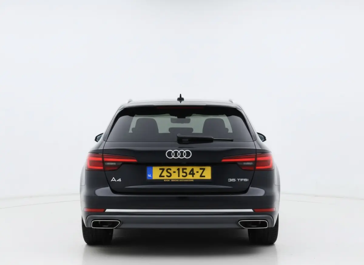 35 TFSI 2.0 150PK S-TRONIC SPORT EDITION NAVI/PDC/LED