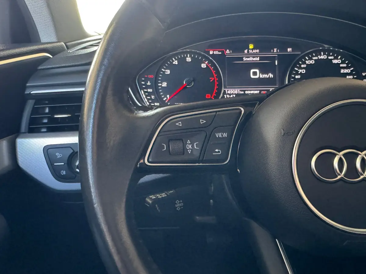 35 TFSI 2.0 150PK S-TRONIC SPORT EDITION NAVI/PDC/LED