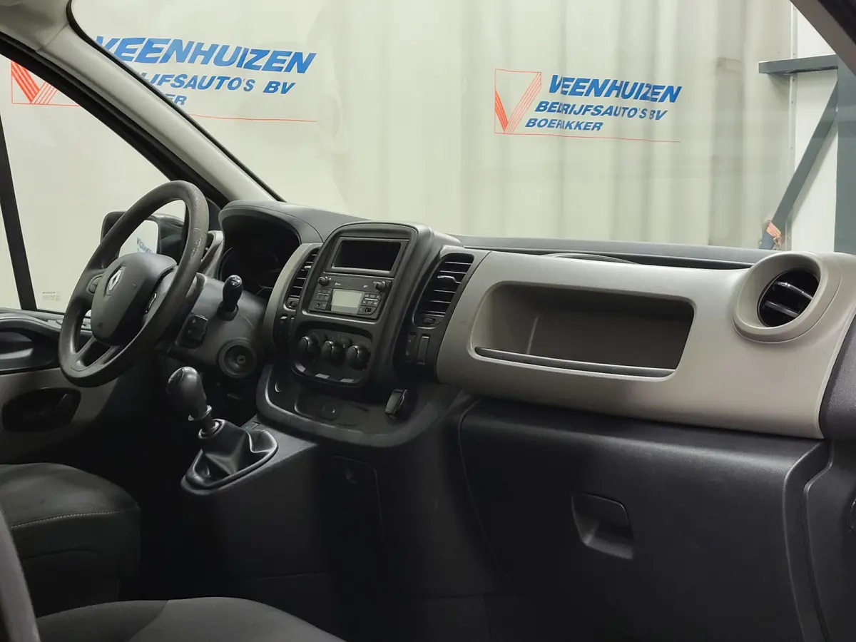 1.6dCi 126pk L2/H1 Imperiaal Euro 6!