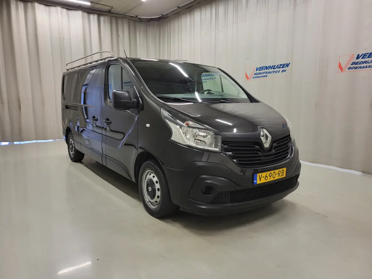 1.6dCi 126pk L2/H1 Imperiaal Euro 6!