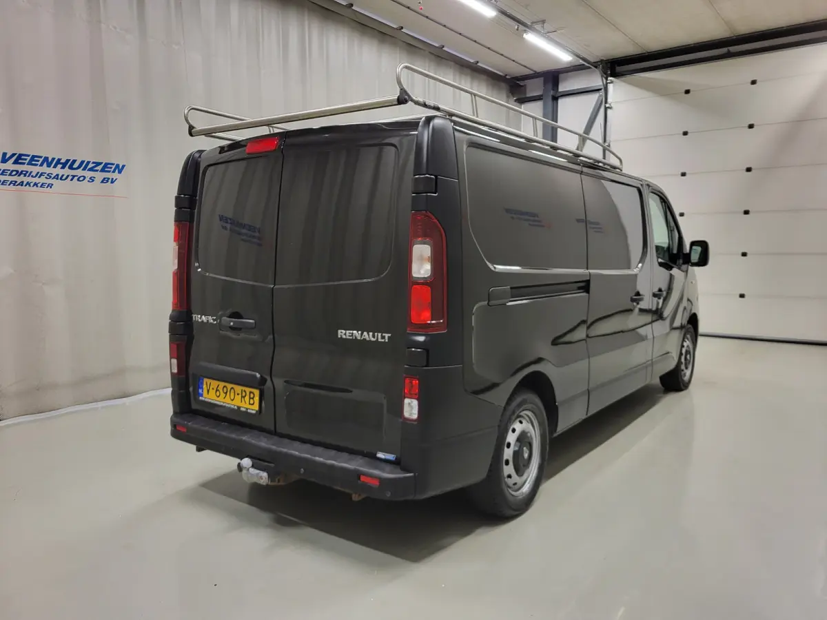 1.6dCi 126pk L2/H1 Imperiaal Euro 6!