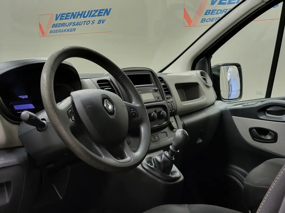 1.6dCi 126pk L2/H1 Imperiaal Euro 6!