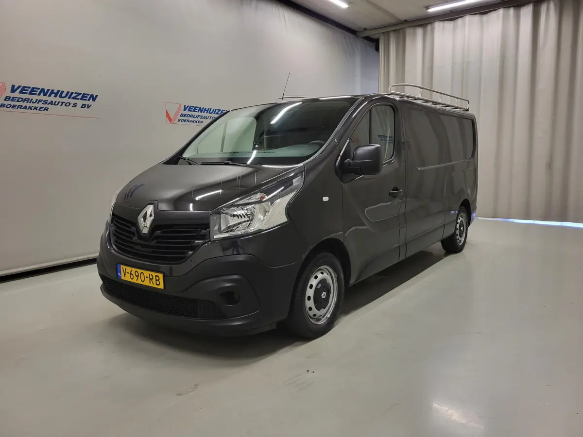 1.6dCi 126pk L2/H1 Imperiaal Euro 6!