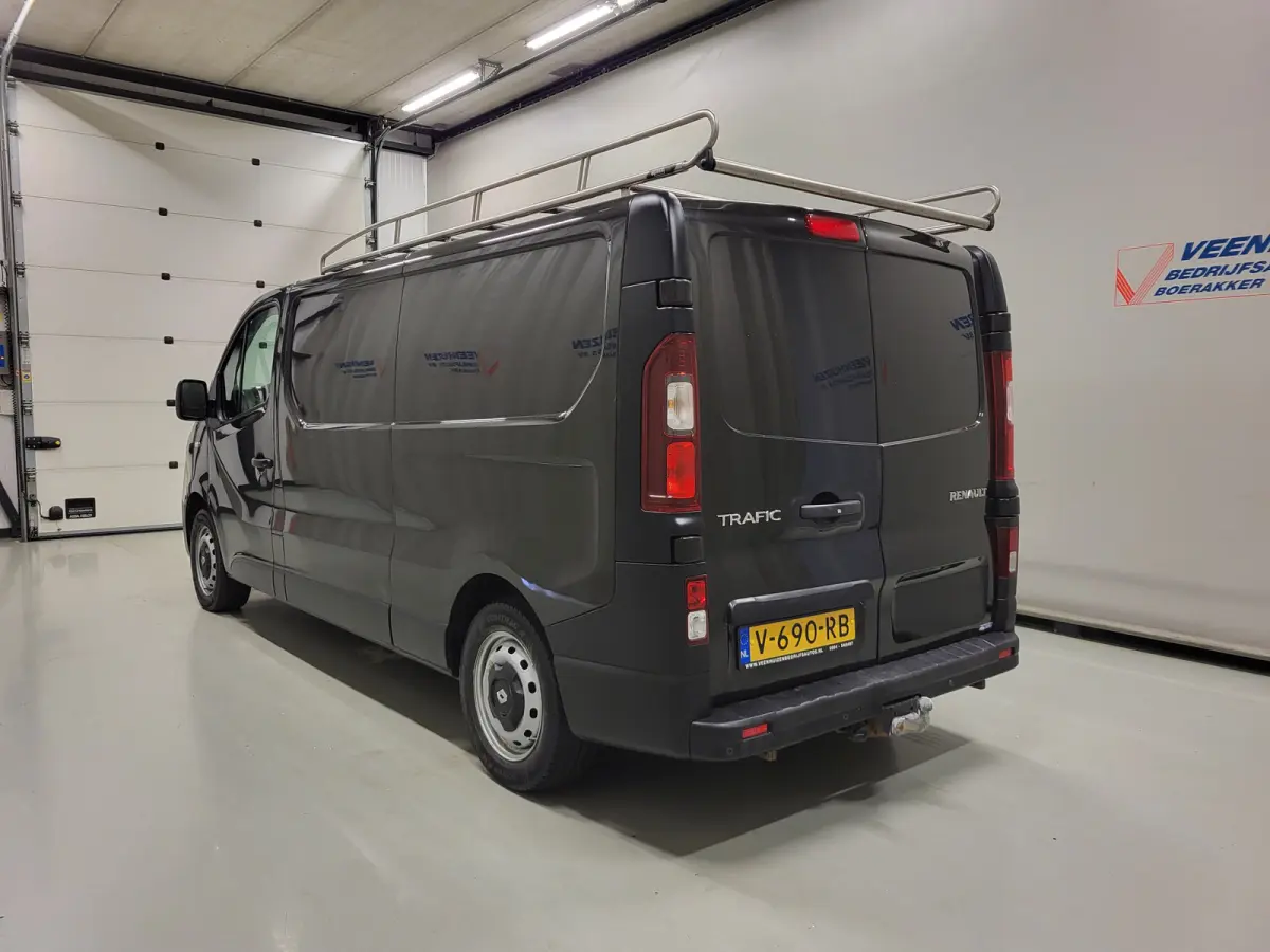 1.6dCi 126pk L2/H1 Imperiaal Euro 6!