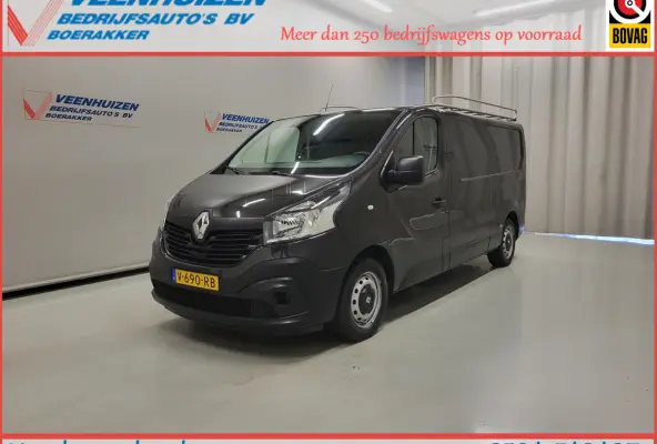 1.6dCi 126pk L2/H1 Imperiaal Euro 6!