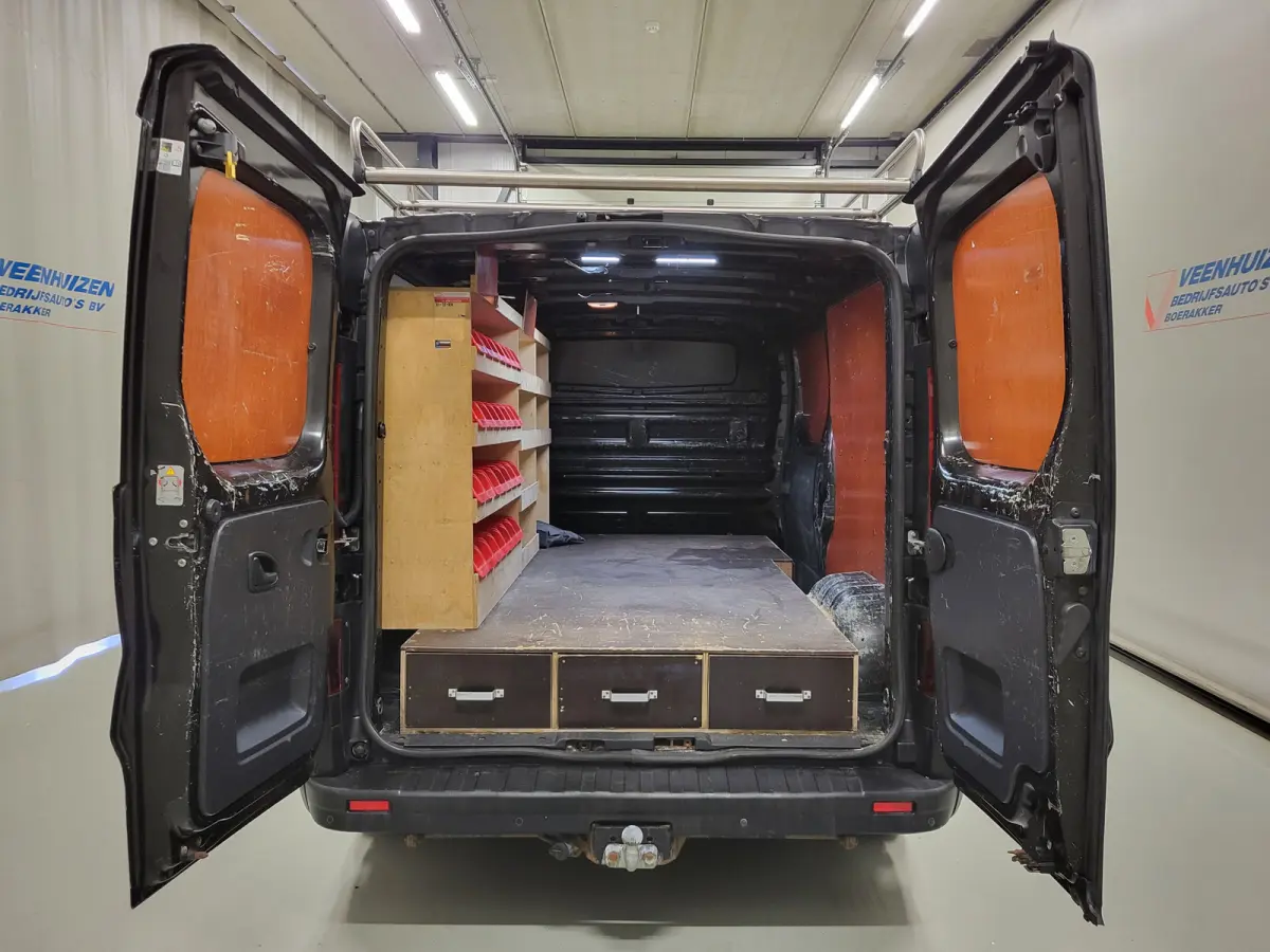 1.6dCi 126pk L2/H1 Imperiaal Euro 6!
