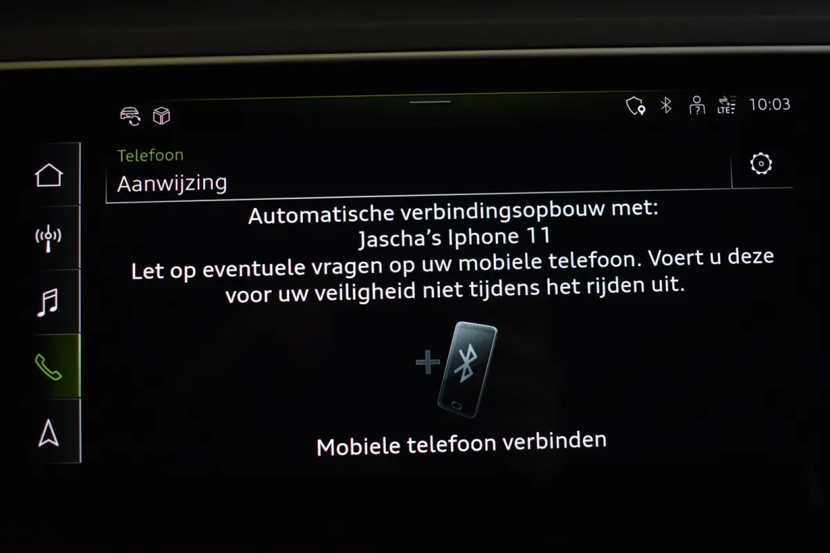 50 QUATTRO BUSINESS EDITION 71 kWh CAMERA/MEMORY/LUCHTVERING/SOH94%