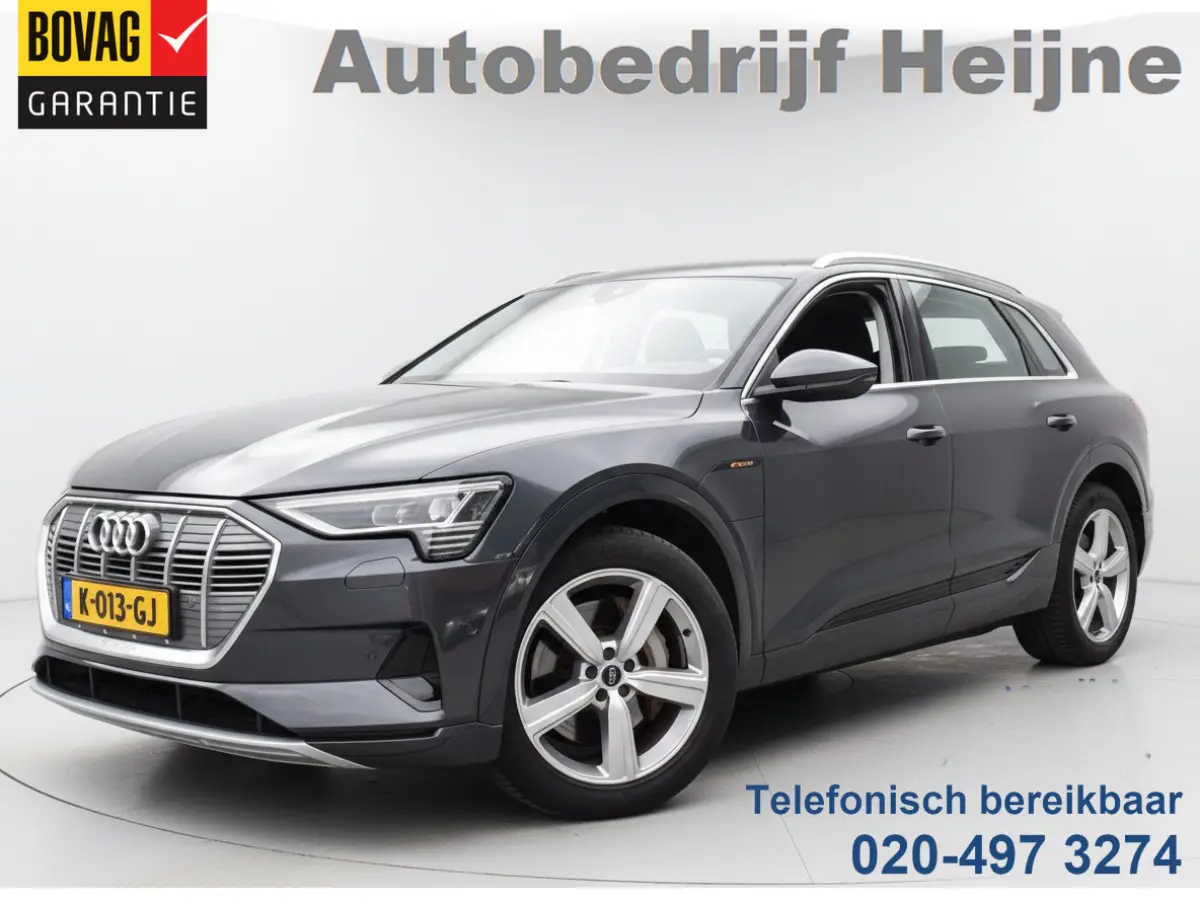 50 QUATTRO BUSINESS EDITION 71 kWh CAMERA/MEMORY/LUCHTVERING/SOH94%