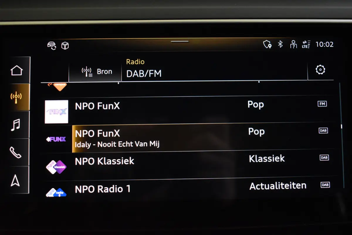 50 QUATTRO BUSINESS EDITION 71 kWh CAMERA/MEMORY/LUCHTVERING/SOH94%