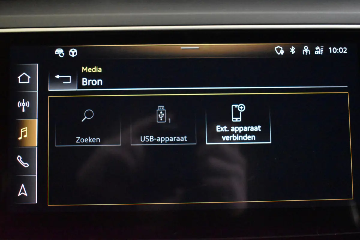 50 QUATTRO BUSINESS EDITION 71 kWh CAMERA/MEMORY/LUCHTVERING/SOH94%
