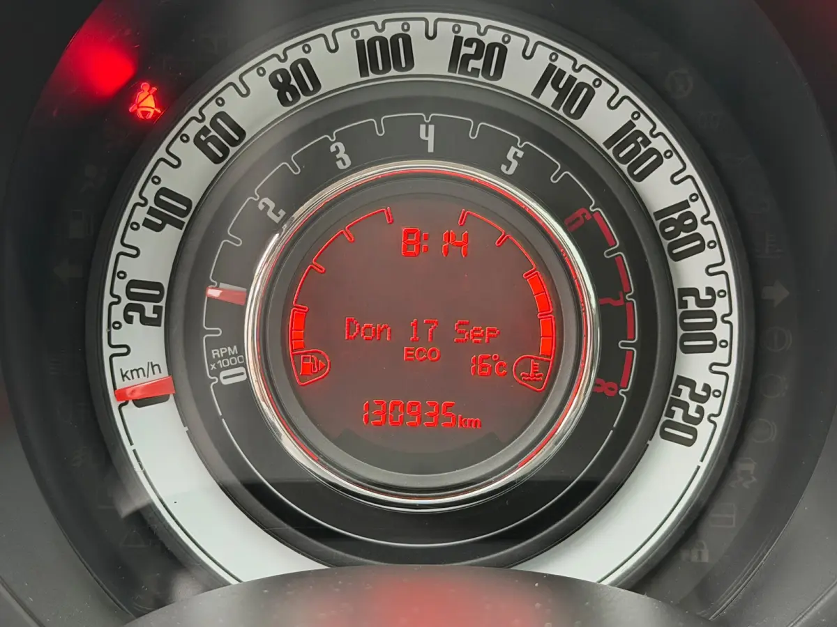 0.9 TwinAir Turbo Lounge|2e Eigenaar|Airco|Pano|Carplay|Bleutooth|PDC|LMV|ElektrischeRamen|N.A.P|NieuweAPK tot 10-2027|