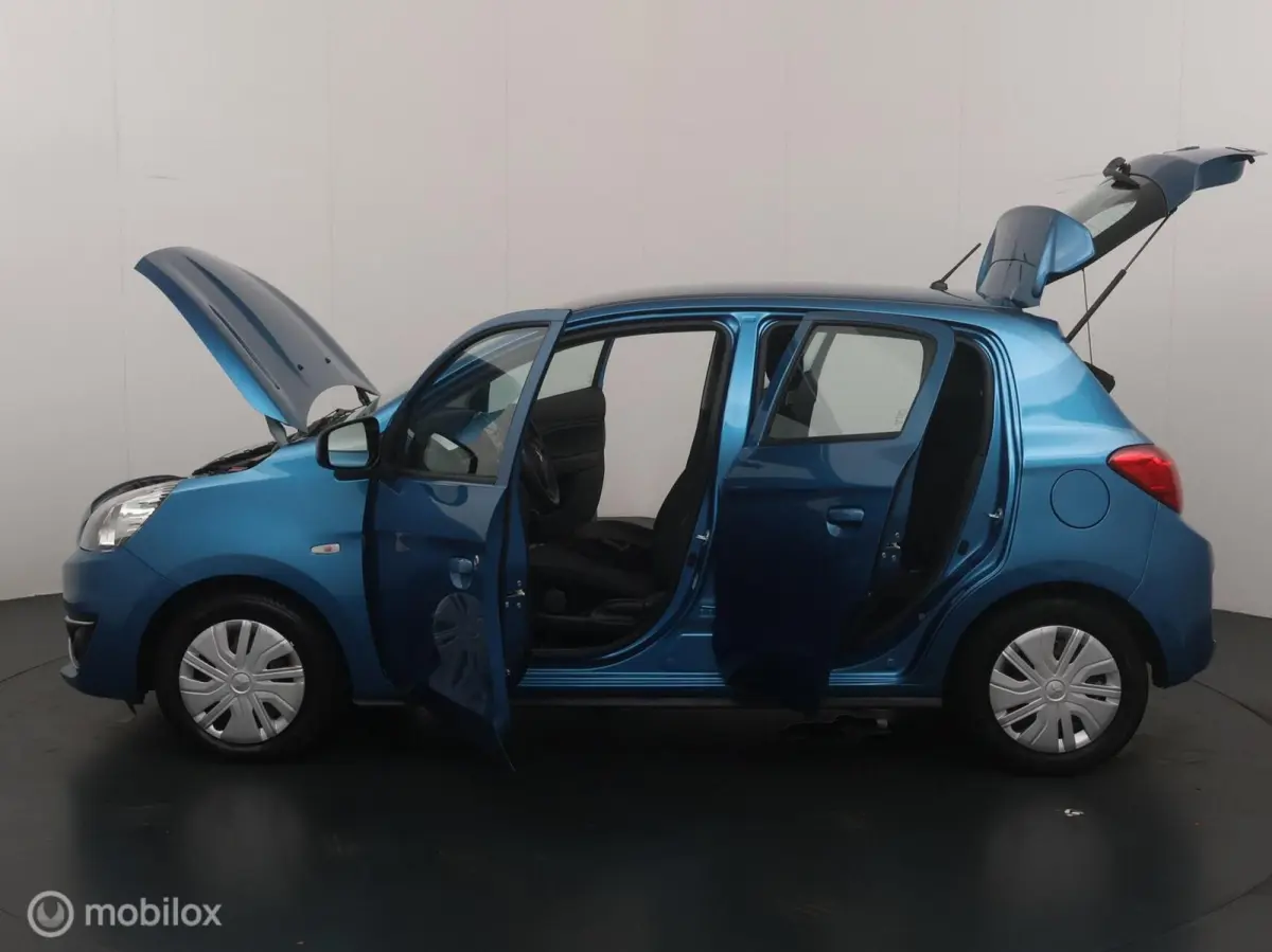 1.0 Cool+ Automaat