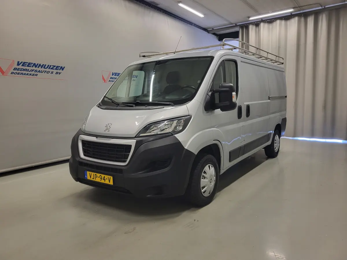 2.2BlueHDi 140pk L2/H1 Euro 6!