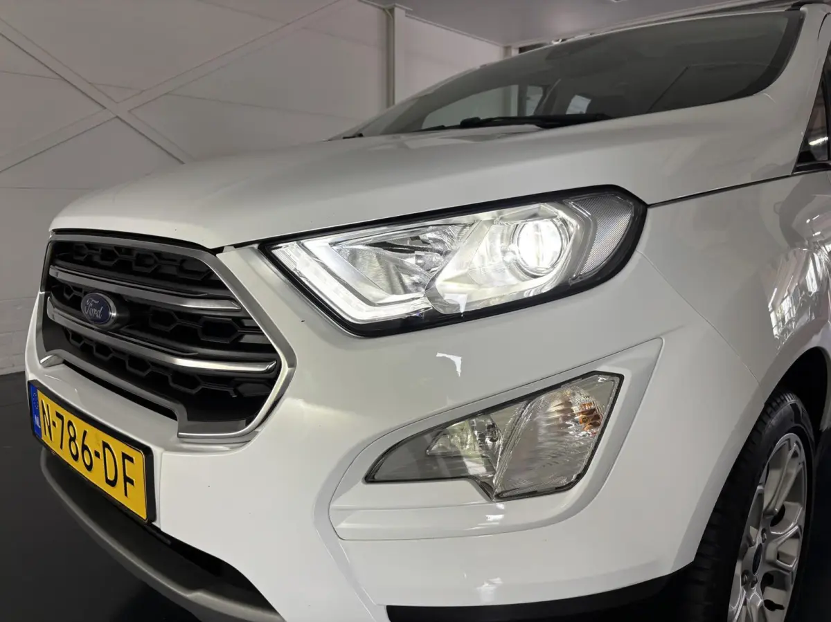 1.0 EcoBoost Titanium,17", LED, Trekhaak
