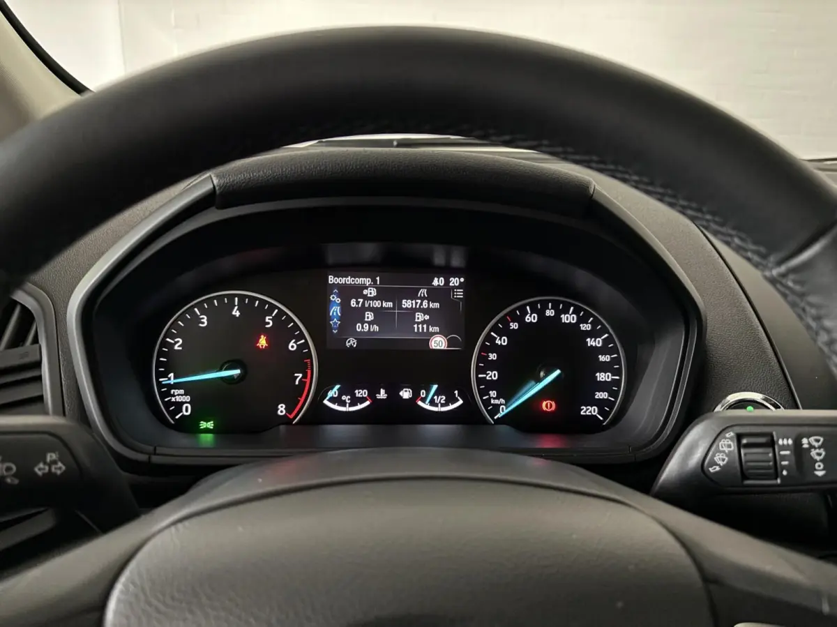 1.0 EcoBoost Titanium,17", LED, Trekhaak