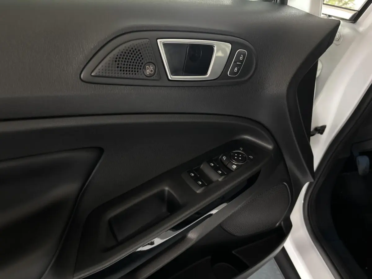 1.0 EcoBoost Titanium,17", LED, Trekhaak