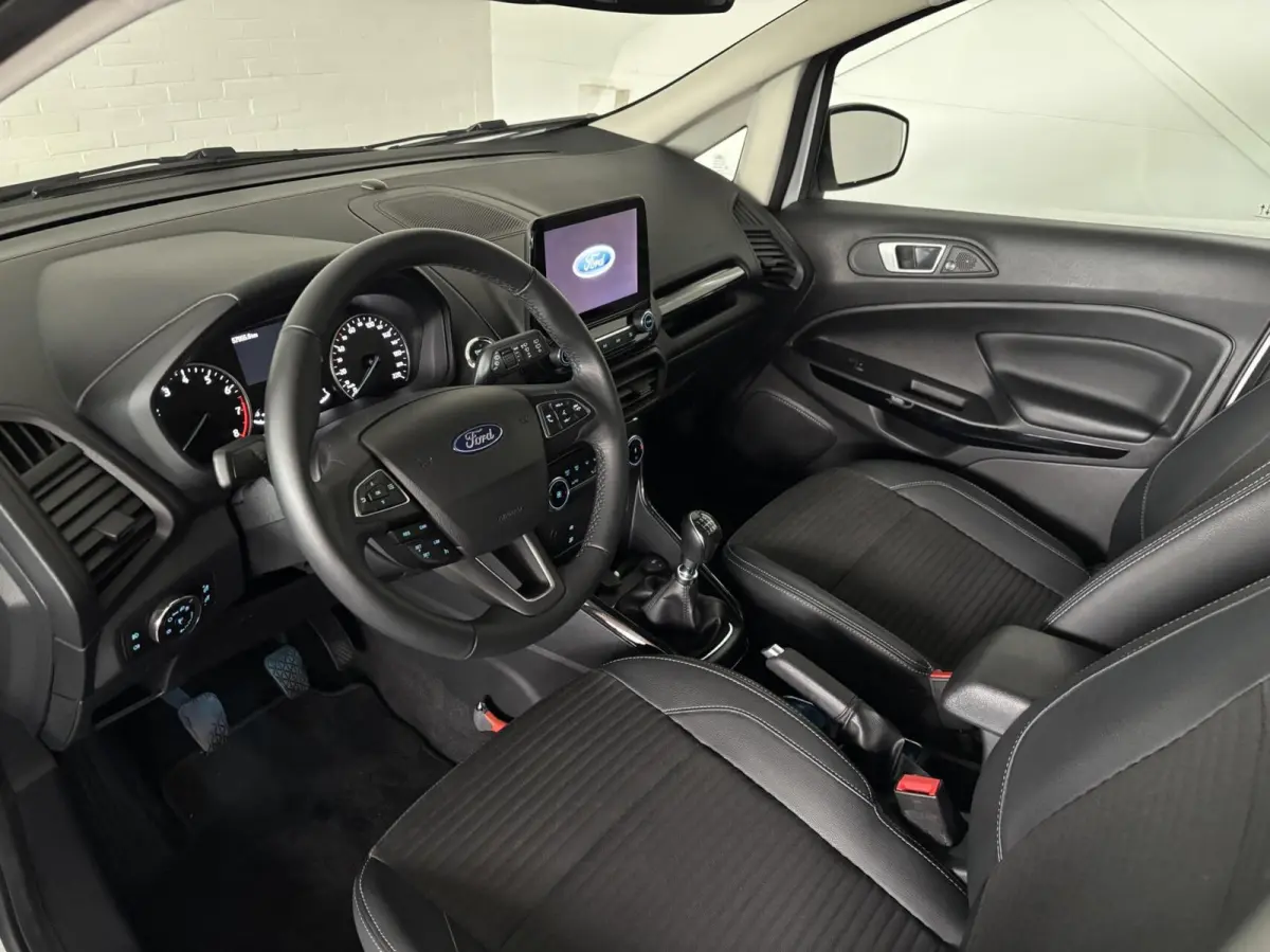 1.0 EcoBoost Titanium,17", LED, Trekhaak