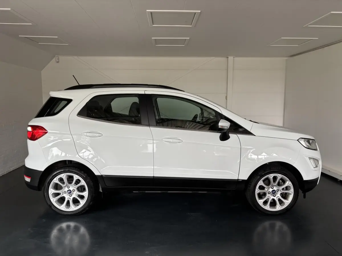 1.0 EcoBoost Titanium,17", LED, Trekhaak