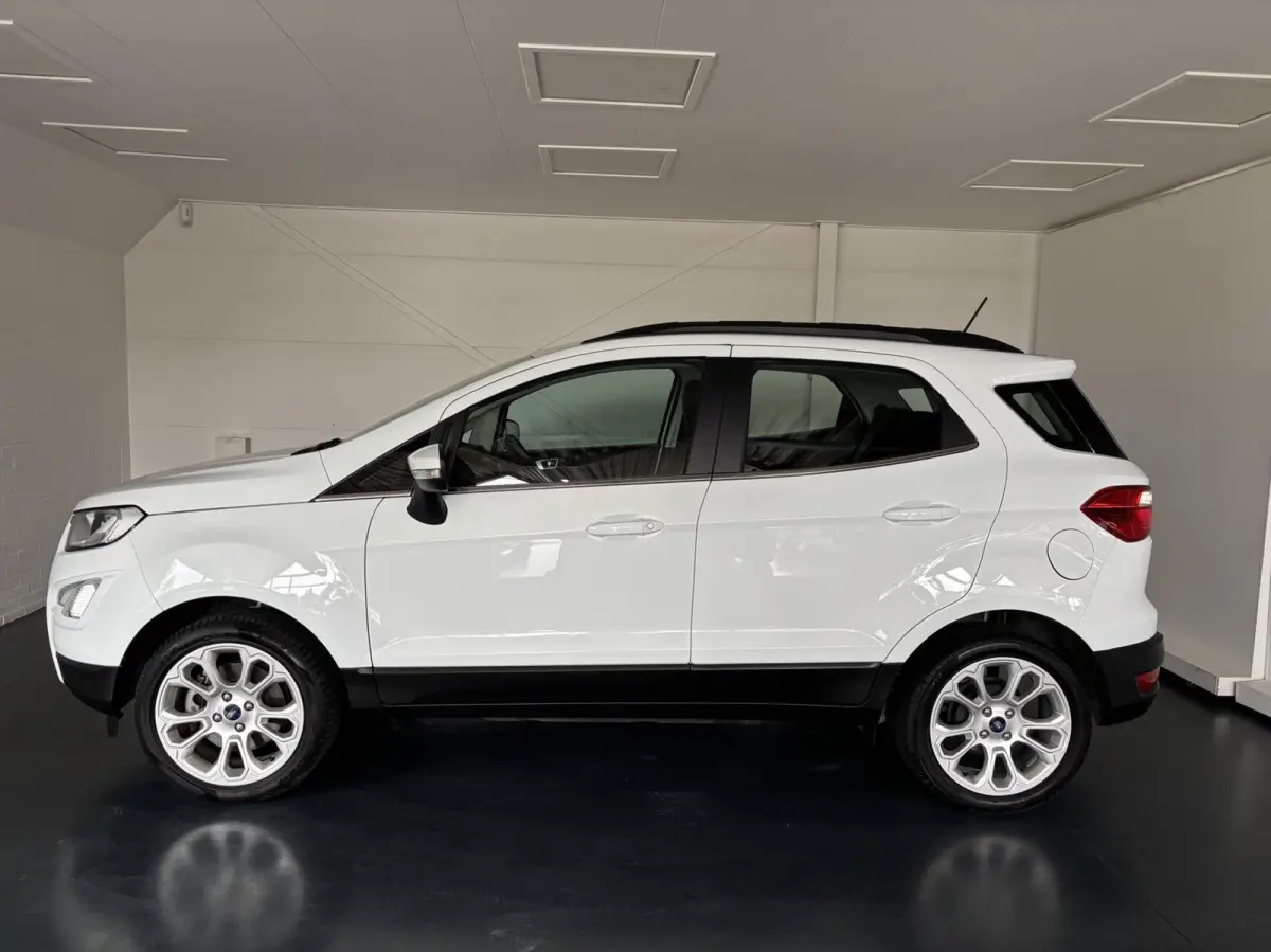 1.0 EcoBoost Titanium,17", LED, Trekhaak