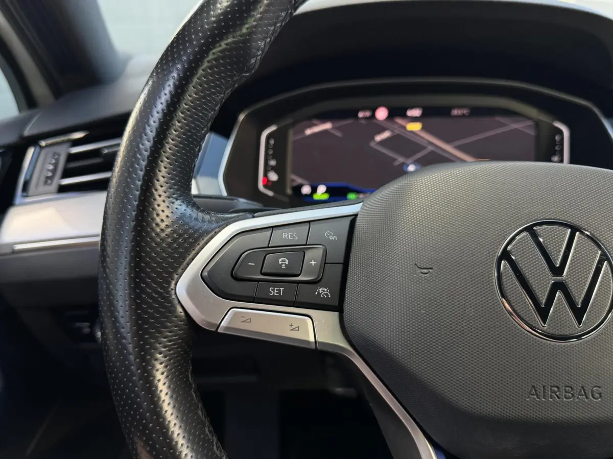 1.4 TSI PHEV GTE Business | Digital Cockpit | IQ Drive | CarPlay | Camera | Adaptive Cruise | Climate