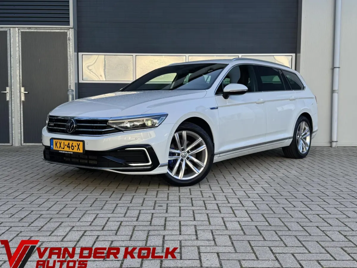 1.4 TSI PHEV GTE Business | Digital Cockpit | IQ Drive | CarPlay | Camera | Adaptive Cruise | Climate