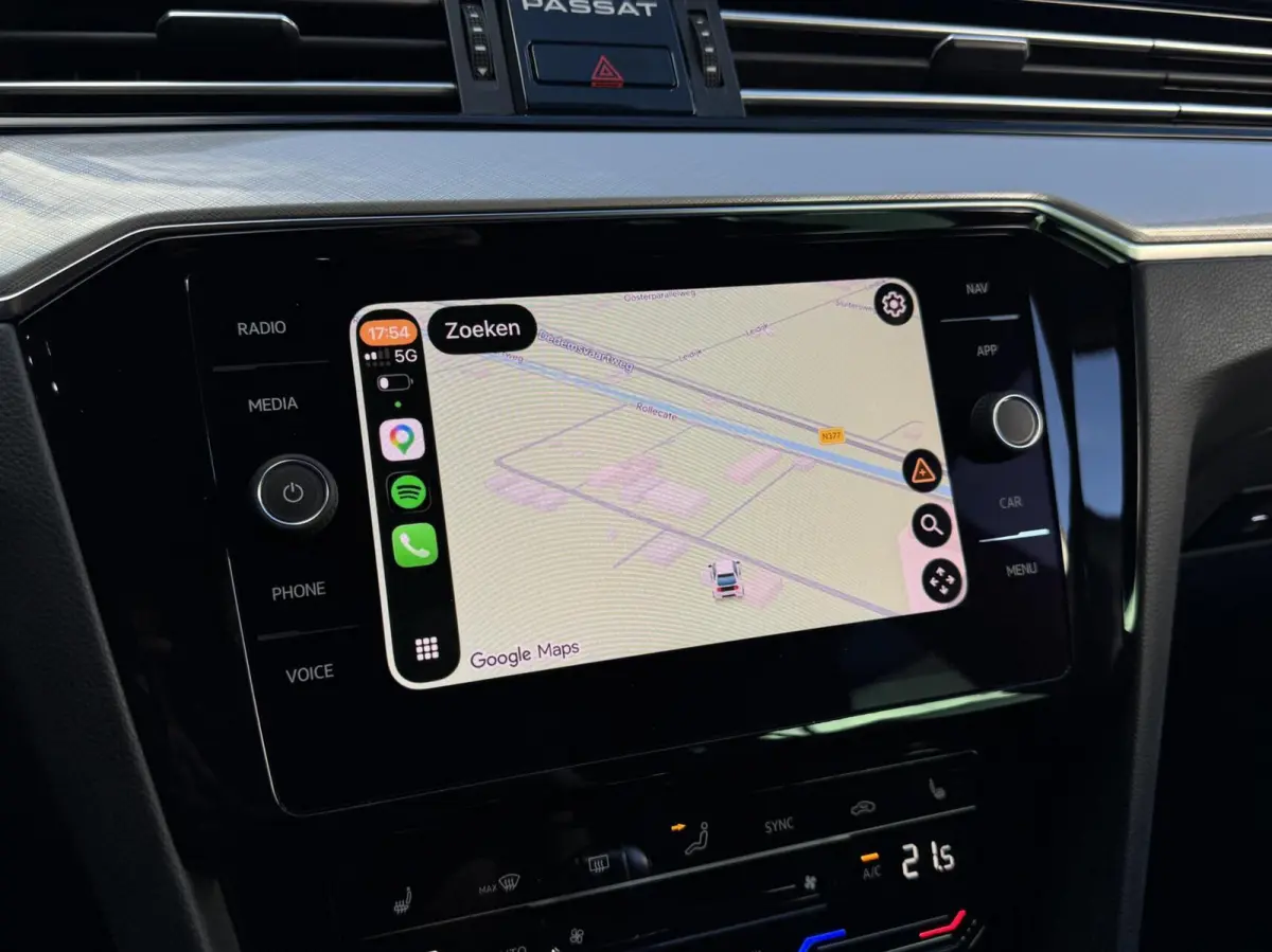 1.4 TSI PHEV GTE Business | Digital Cockpit | IQ Drive | CarPlay | Camera | Adaptive Cruise | Climate