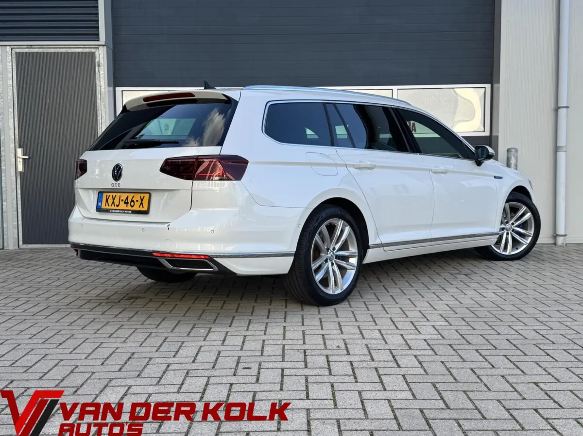 1.4 TSI PHEV GTE Business | Digital Cockpit | IQ Drive | CarPlay | Camera | Adaptive Cruise | Climate