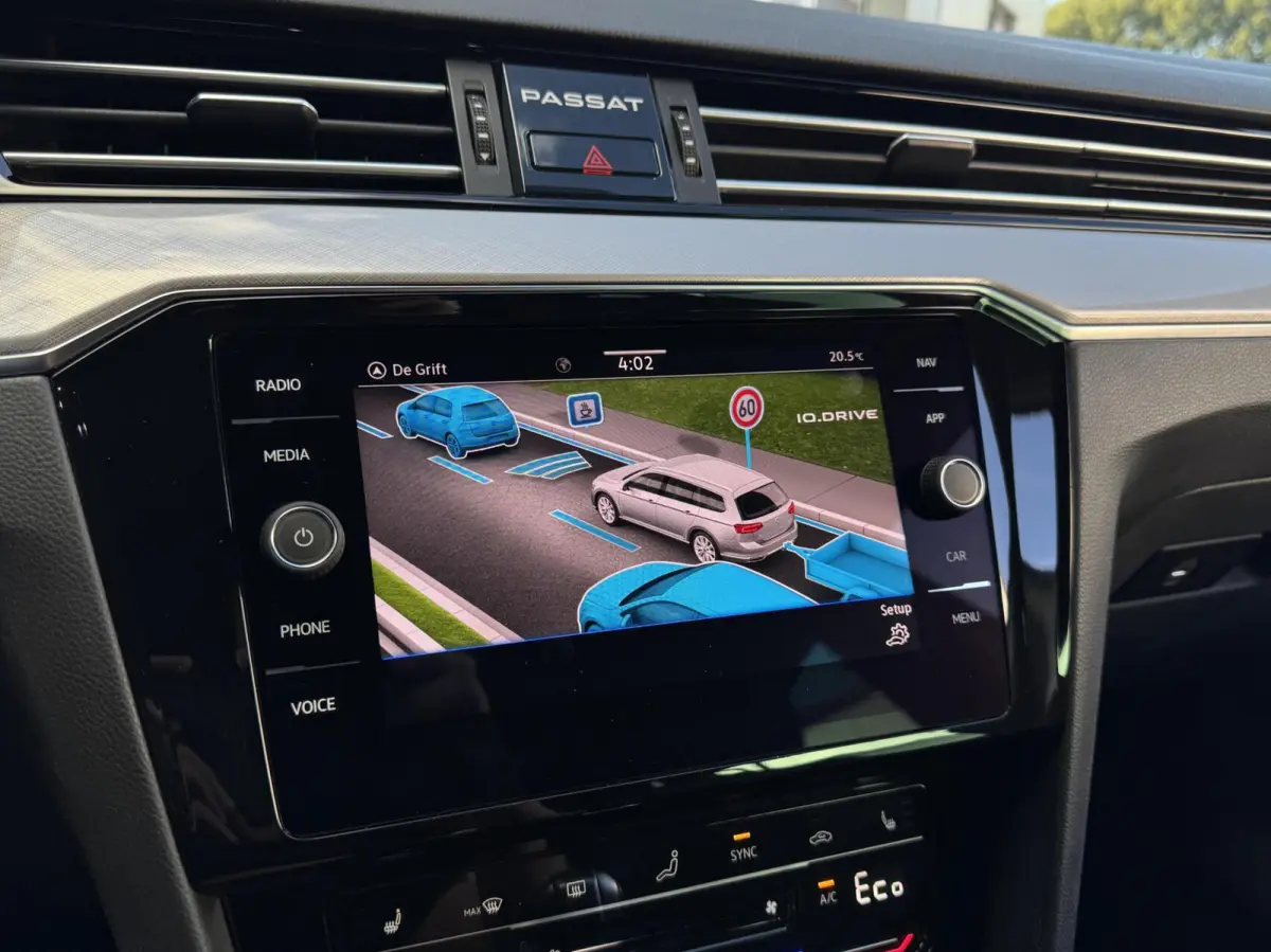 1.4 TSI PHEV GTE Business | Digital Cockpit | IQ Drive | CarPlay | Camera | Adaptive Cruise | Climate