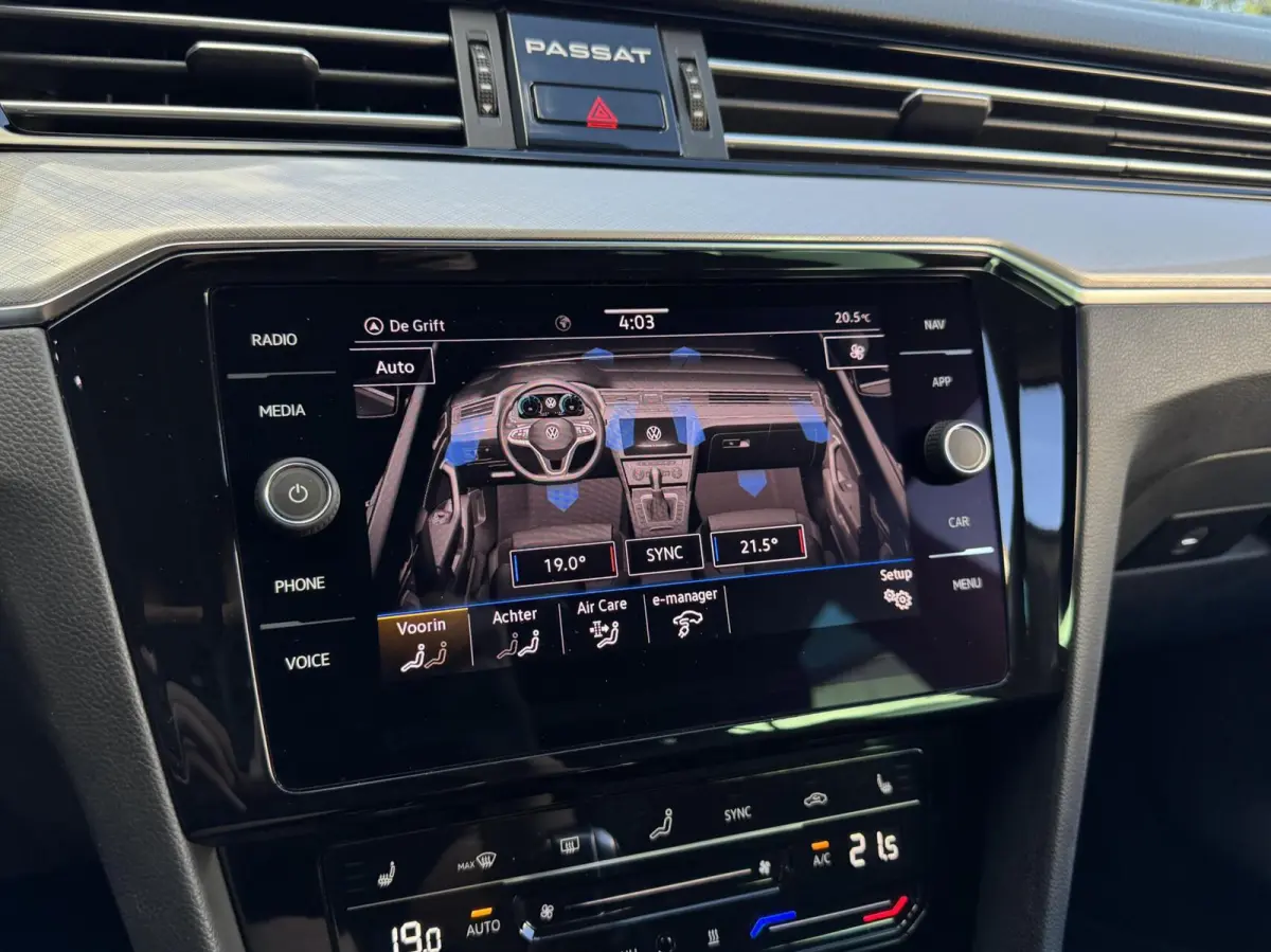 1.4 TSI PHEV GTE Business | Digital Cockpit | IQ Drive | CarPlay | Camera | Adaptive Cruise | Climate