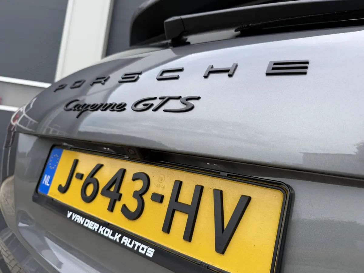 3.6 GTS Automaat 441PK | Panorama | Leder | Luchtvering | Camera | Carplay | LED | DAB | Stoelverwarming