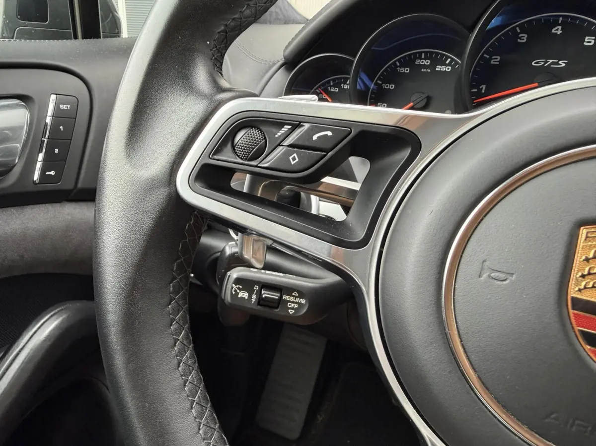 3.6 GTS Automaat 441PK | Panorama | Leder | Luchtvering | Camera | Carplay | LED | DAB | Stoelverwarming