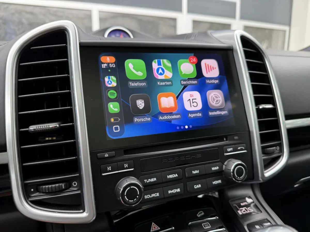 3.6 GTS Automaat 441PK | Panorama | Leder | Luchtvering | Camera | Carplay | LED | DAB | Stoelverwarming