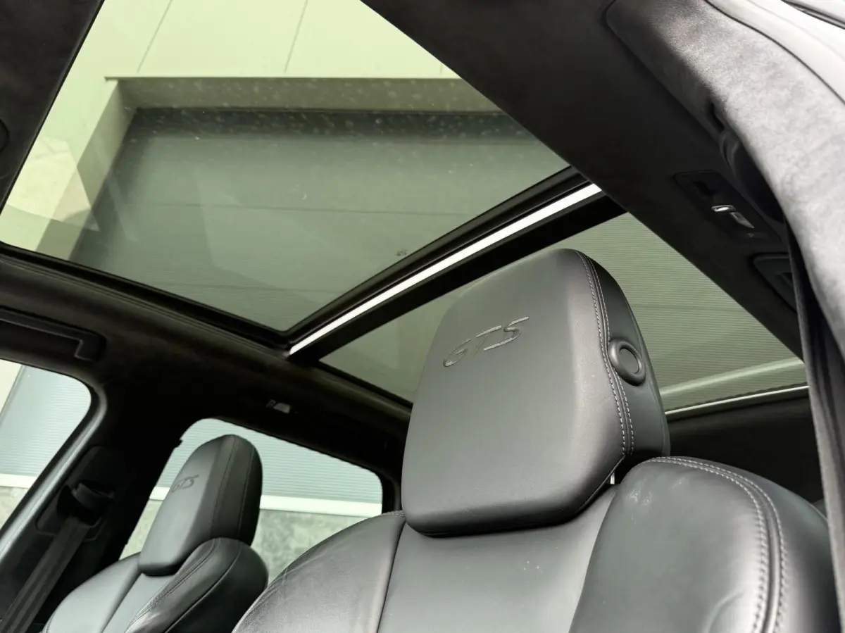 3.6 GTS Automaat 441PK | Panorama | Leder | Luchtvering | Camera | Carplay | LED | DAB | Stoelverwarming