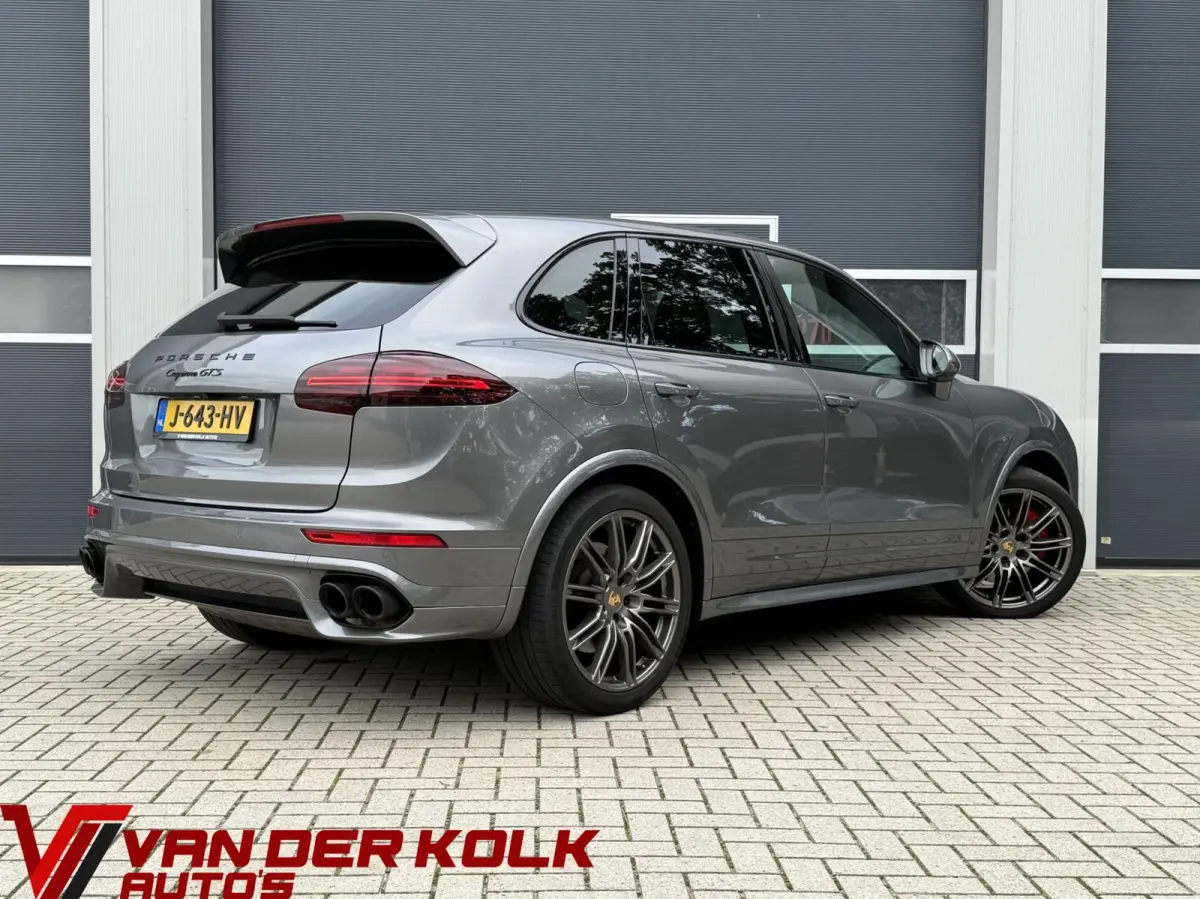 3.6 GTS Automaat 441PK | Panorama | Leder | Luchtvering | Camera | Carplay | LED | DAB | Stoelverwarming