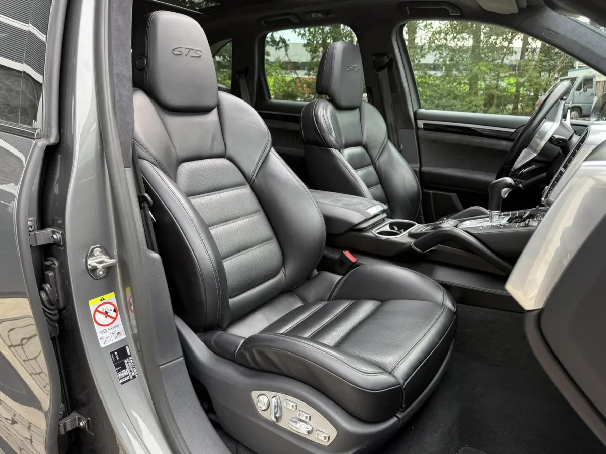 3.6 GTS Automaat 441PK | Panorama | Leder | Luchtvering | Camera | Carplay | LED | DAB | Stoelverwarming