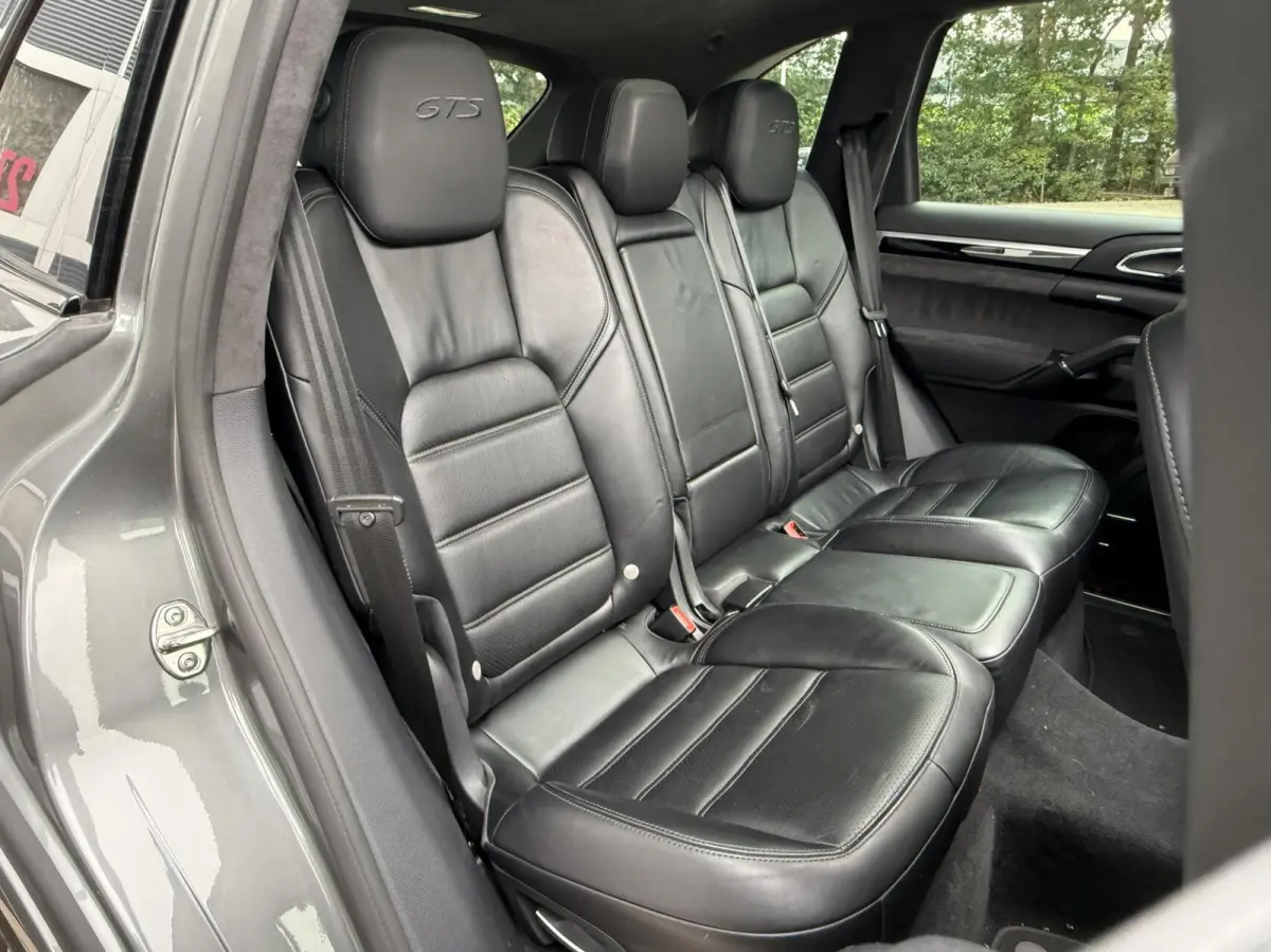 3.6 GTS Automaat 441PK | Panorama | Leder | Luchtvering | Camera | Carplay | LED | DAB | Stoelverwarming