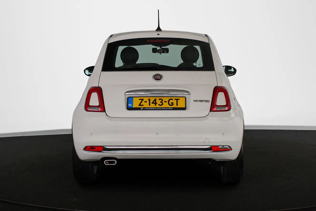 1.0 Hybrid Dolcevita Panoramadak Apple CarPlay Parkeersensoren