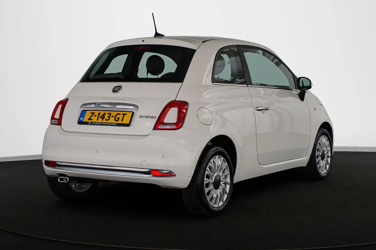 1.0 Hybrid Dolcevita Panoramadak Apple CarPlay Parkeersensoren