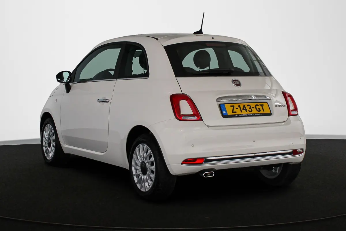 1.0 Hybrid Dolcevita Panoramadak Apple CarPlay Parkeersensoren